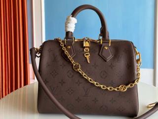 【M26691】 LOUIS VUITTON ルイヴィトン モノグラム バッグ スーパーコピー 25新作 スピーディ･バンドリエール 25 レディース ショルダーバッグ