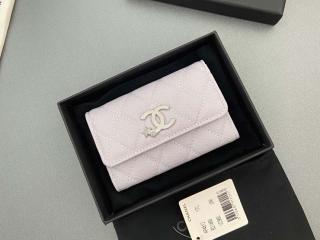 【AP4812-2】 CHANEL シャネル 財布 スーパーコピー 25/26年秋冬 プレコレクション カードケース レディース 二つ折り財布