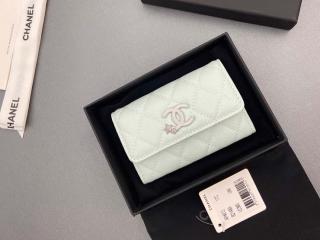 【AP4812-7】 CHANEL シャネル 財布 コピー 25/26年秋冬 プレコレクション カードケース レディース 二つ折り財布