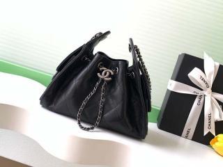 【AS5631-13】 シャネル バッグ コピー 25/26年 クルーズ コレクション ショー CHANEL 25 ミニ ハンドバッグ グレインド カーフスキン ショルダーバッグ