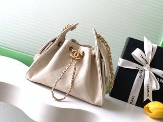 【AS5631-14】 シャネル バッグ スーパーコピー 25/26年 クルーズ コレクション ショー CHANEL 25 ミニ ハンドバッグ グレインド カーフスキン ショルダーバッグ