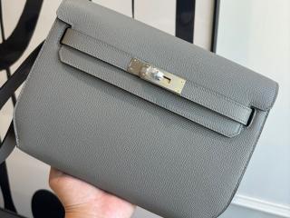 【depeches25-32】 Hermes エルメス バッグ スーパーコピー ケリー デペッシュ 25 Epsom クラッチバッグ ショルダーバッグ