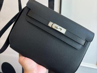 【depeches25-34】 Hermes エルメス バッグ スーパーコピー ケリー デペッシュ 25 Epsom クラッチバッグ ショルダーバッグ