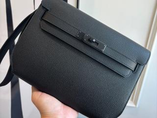 【depeches25-35】 Hermes エルメス バッグ コピー ケリー デペッシュ 25 Epsom クラッチバッグ ショルダーバッグ