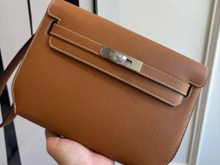 【depeches25-37】 Hermes エルメス バッグ コピー ケリー デペッシュ 25 Epsom クラッチバッグ ショルダーバッグ
