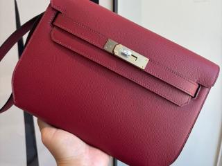 【depeches25-39】 Hermes エルメス バッグ コピー ケリー デペッシュ 25 Epsom クラッチバッグ ショルダーバッグ