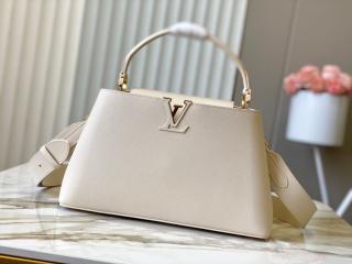 M14371】 LOUIS VUITTON ルイヴィトン バッグ コピー 25新作 Capucines