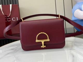 【846705-4】 GUCCI グッチ バッグ コピー 25新作 〔グッチ シエナ〕 Siena スモール ショルダーバッグ