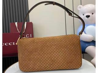 ‎【862530-6】 グッチ バッグ コピー 25新作 〔グッチ ハーフ ホースビット〕 Gucci Half Horsebit ラージ ショルダーバッグ