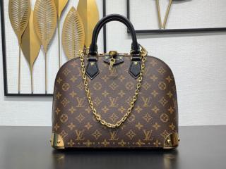 M27216】 LOUIS VUITTON ルイヴィトン モノグラム バッグ スーパー