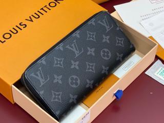 ルイヴィトン モノグラム エクリプス ジッピーウォレット ホリゾンタル LOUIS VUITTON】ルイヴィトン『モノグラム エクリプス ジッピー