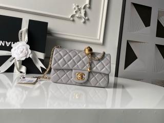 【AS1787-07】 CHANEL シャネル バッグ スーパーコピー ミニ フラップ バッグ ラムスキン レディース ショルダーバッグ