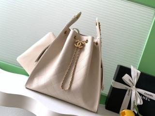 【AS5311-7】 CHANEL シャネル バッグ スーパーコピー 25新作 HOBO ホーボー バッグ グレインド カーフスキン レディース ショルダーバッグ