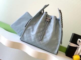 【AS5311-13】 CHANEL シャネル バッグ スーパーコピー 25新作 HOBO ホーボー バッグ グレインド カーフスキン レディース ショルダーバッグ