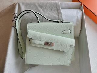 【kly20-2】 Hermes エルメス バッグ スーパーコピー ケリー 無秩序 Desordre Epsom レディース ショルダーバッグ