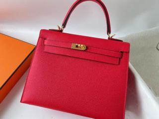 【kelly25-s3】 HERMES エルメス バッグ コピー Kelly ケリー 25 epsom ハンドバッグ レディース ショルダーバッグ