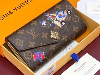 M15336】 LOUIS VUITTON ルイヴィトン モノグラム 長財布 スーパー