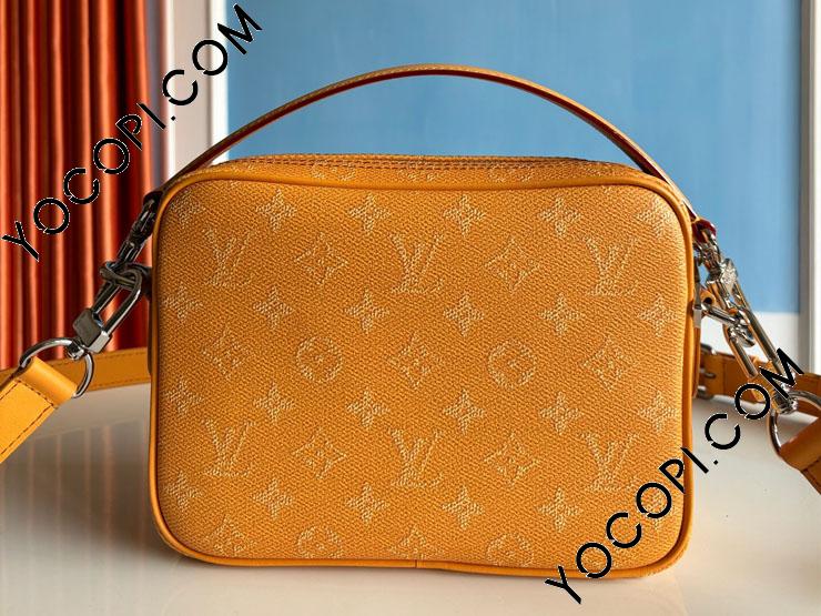 M27232】 LOUIS VUITTON ルイヴィトン モノグラム・ヘリテージ バッグ
