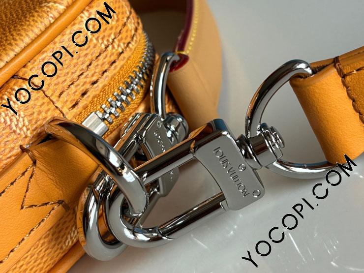 M27232】 LOUIS VUITTON ルイヴィトン モノグラム・ヘリテージ バッグ