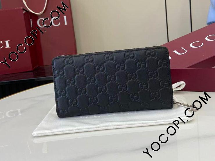 860868 AAFDV 1000】 GUCCI グッチ 長財布 コピー 25新作 〔GG