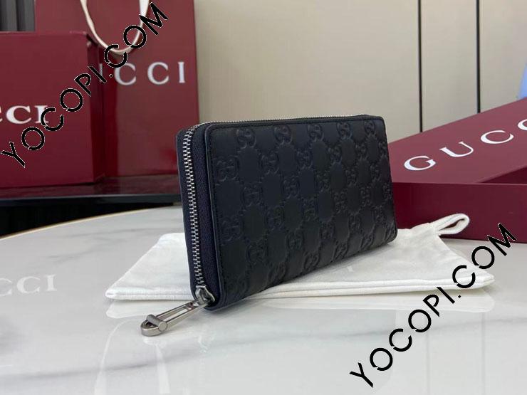 860868 AAFDV 1000】 GUCCI グッチ 長財布 コピー 25新作 〔GG