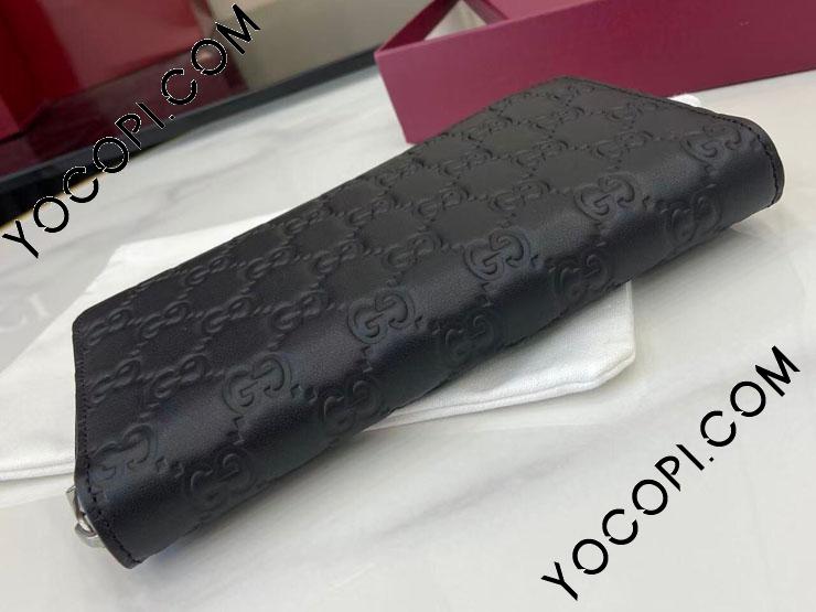 860868 AAFDV 1000】 GUCCI グッチ 長財布 コピー 25新作 〔GG