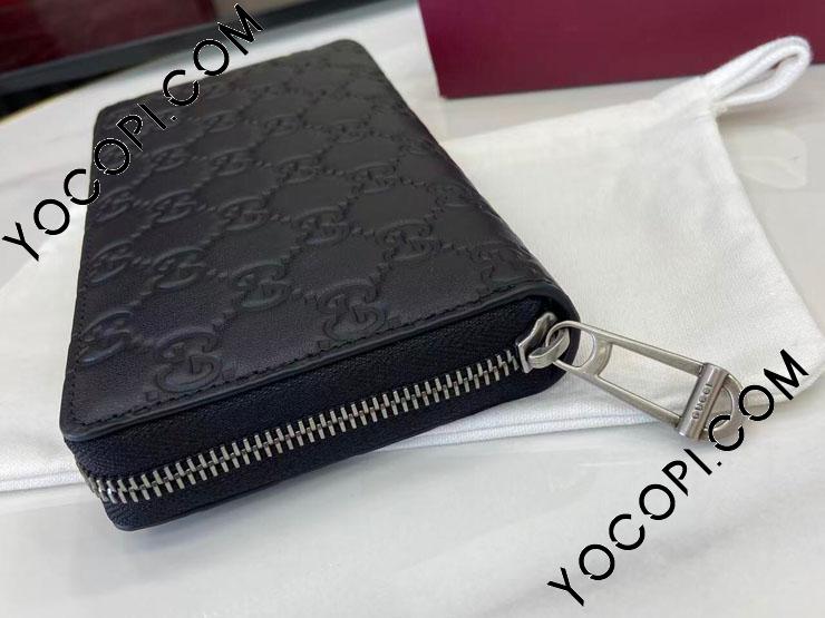 860868 AAFDV 1000】 GUCCI グッチ 長財布 コピー 25新作 〔GG