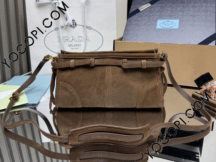 1BH215-02】 PRADA プラダ バッグ コピー 25新作 プラダ Bonnie ボニー