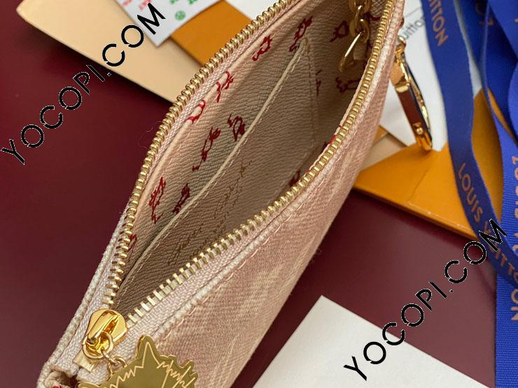 M25758】 LOUIS VUITTON ルイヴィトン モノグラム 財布 スーパーコピー