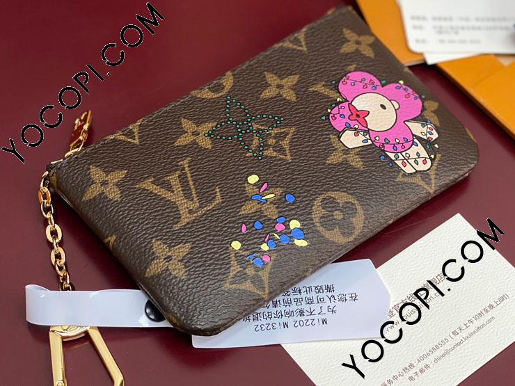 M27045】 LOUIS VUITTON ルイヴィトン モノグラム 財布 スーパーコピー