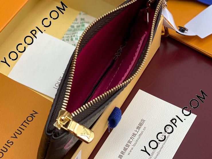 M27045】 LOUIS VUITTON ルイヴィトン モノグラム 財布 スーパーコピー