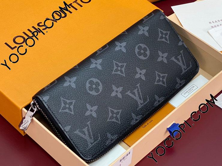 M11611】 LOUIS VUITTON ルイヴィトン モノグラム・エクリプス 長財布