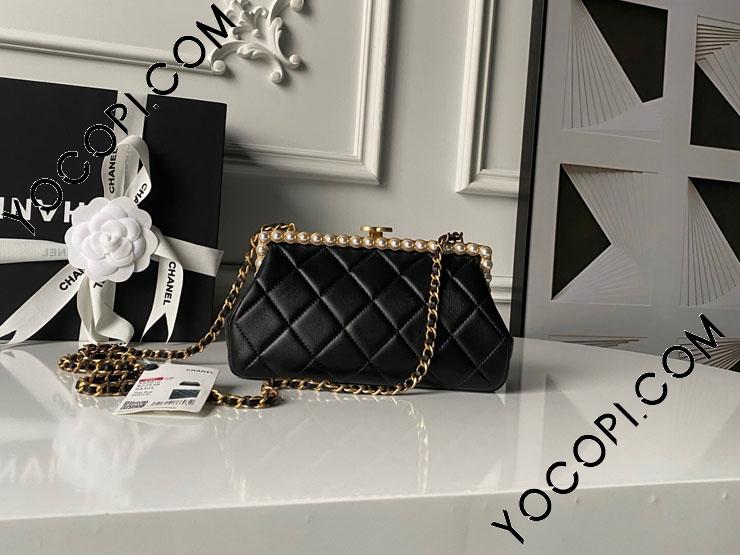 CHANELサイズ34専用出品 AS5912-1】 CHANEL シャネル バッグ スーパーコピー 25/26年 クルーズ