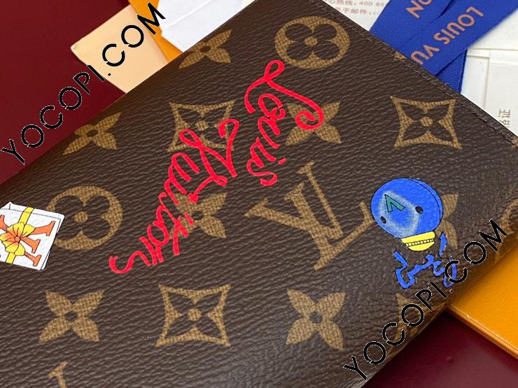 M15336】 LOUIS VUITTON ルイヴィトン モノグラム 長財布 スーパー