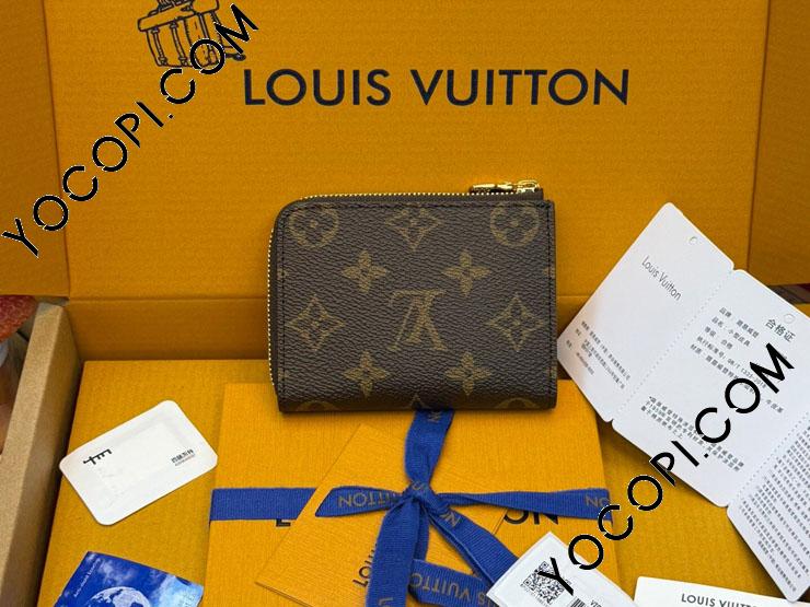 M25698】 LOUIS VUITTON ルイヴィトン モノグラム 財布 スーパーコピー