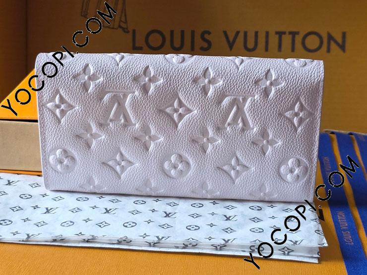 M26521】 LOUIS VUITTON ルイヴィトン モノグラム・アンプラント 長 