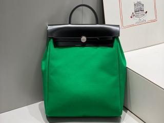 【Herbag29-5】 HERMES エルメス バッグ スーパーコピー Herbag A Dos エールバッグ バックパック