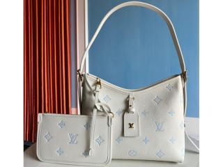 【M27573】 LOUIS VUITTON ルイヴィトン モノグラム･アンプラント バッグ コピー 25新作 Carryall キャリーオール PM レディース ショルダーバッグ