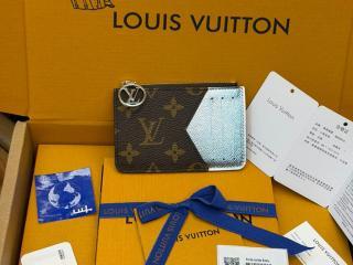 【M26655】 LOUIS VUITTON ルイヴィトン モノグラム 財布 コピー 25新作 カードケース ポルト カルト･ロミー ラウンドファスナー財布