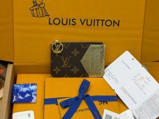 【M26654】 LOUIS VUITTON ルイヴィトン モノグラム 財布 スーパーコピー 25新作 カードケース ポルト カルト･ロミー ラウンドファスナー財布