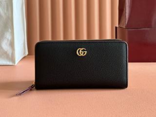 456117-5】 GUCCI グッチ 長財布 スーパーコピー 23新款 ダブルG