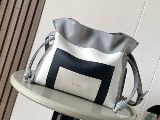 【A411FC1XDD-4】 LOEWE ロエベ バッグ スーパーコピー 26新作 Flamenco フラメンコクラッチ （ナパカーフ） ショルダーバッグ