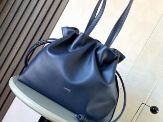 【A411FL1X18-3】 LOEWE ロエベ バッグ コピー 26新作 フラメンコクラッチ ラージ（ナパカーフ） ショルダーバッグ