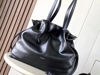 【A411FL1X18-7】 LOEWE ロエベ バッグ コピー 26新作 フラメンコクラッチ ラージ（ナパカーフ） ショルダーバッグ