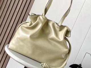【A411FL1X18-8】 LOEWE ロエベ バッグ スーパーコピー 26新作 フラメンコクラッチ ラージ（ナパカーフ） ショルダーバッグ