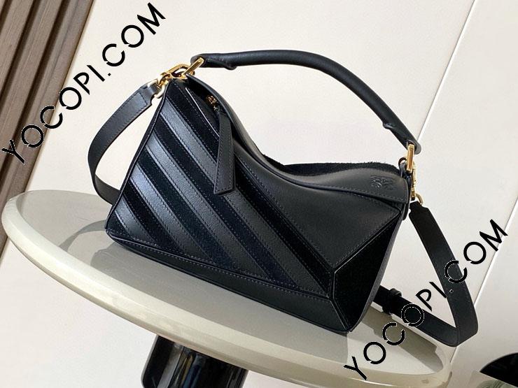 A510S21XCF】 LOEWE ロエベ バッグ スーパーコピー 26新作 PUZZLE