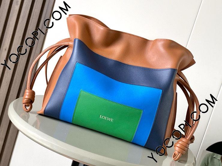 A411FC1XDD-1】 LOEWE ロエベ バッグ コピー 26新作 Flamenco