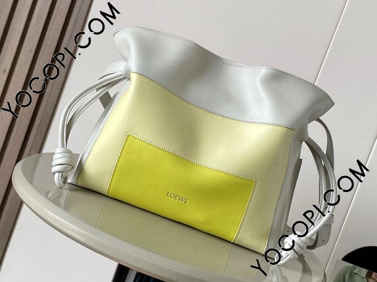 A411FC1XDD-2】 LOEWE ロエベ バッグ スーパーコピー 26新作 Flamenco