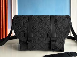 【M28324】 LOUIS VUITTON ルイヴィトン モノグラム・アンプラント バッグ スーパーコピー 26新作 クリストファー･メッセンジャー ショルダーバッグ