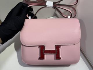 【cstan18-01】 HERMES エルメス バッグ コピー 新作 Constance 18 コンスタンス ショルダーバッグ